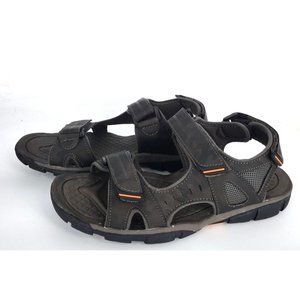 Sonoma Goods For Life® Bradley Men's‎ Sandals Camo, Size 11